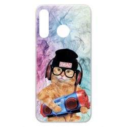 Чохол для Huawei P30 Lite Melomaniac - PrintSalon