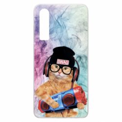 Чохол для Huawei P30 Melomaniac - PrintSalon