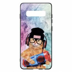 Чохол для Samsung S10+ Melomaniac - PrintSalon