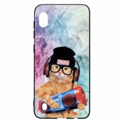 Чохол для Samsung A10 Melomaniac - PrintSalon