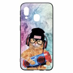 Чохол для Samsung A40 Melomaniac - PrintSalon