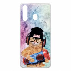 Чохол для Samsung A60 Melomaniac - PrintSalon