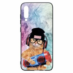 Чохол для Samsung A70 Melomaniac - PrintSalon