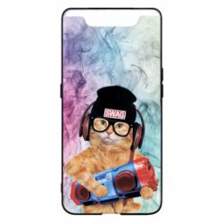 Чохол для Samsung A80 Melomaniac - PrintSalon