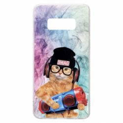 Чохол для Samsung S10e Melomaniac - PrintSalon