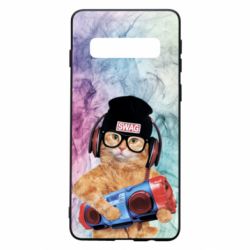 Чохол для Samsung S10 Melomaniac - PrintSalon