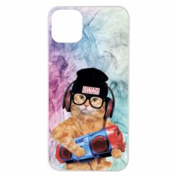 Чохол для iPhone 11 Pro Max Melomaniac - PrintSalon