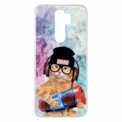 Чохол для Xiaomi Redmi Note 8 Pro Melomaniac - PrintSalon