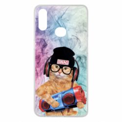 Чохол для Samsung A10s Melomaniac - PrintSalon