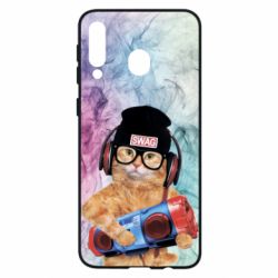 Чохол для Samsung M30 Melomaniac - PrintSalon