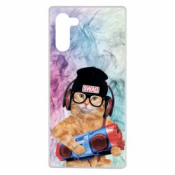 Чохол для Samsung Note 10 Melomaniac - PrintSalon