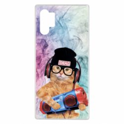 Чохол для Samsung Note 10 Plus Melomaniac - PrintSalon