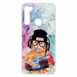 Чохол для Xiaomi Redmi Note 8 Melomaniac - PrintSalon