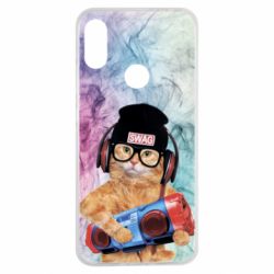 Чохол для Xiaomi Redmi Note 7 Melomaniac - PrintSalon