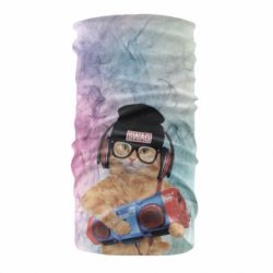 Бандана Melomaniac - PrintSalon