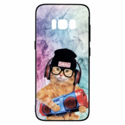 Чохол для Samsung S8 Melomaniac - PrintSalon
