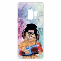 Чохол для Samsung S9 Melomaniac - PrintSalon