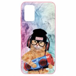 Чохол для Samsung A02s/M02s Melomaniac - PrintSalon