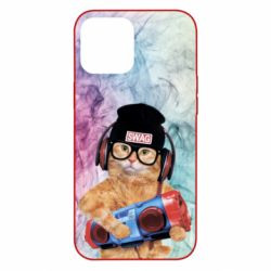 Чохол для iPhone 12 Pro Max Melomaniac - PrintSalon