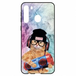 Чохол для Samsung A21 - PrintSalon