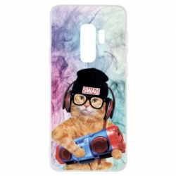 Чохол для Samsung S9+ Melomaniac - PrintSalon