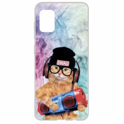 Чохол для Samsung A31 Melomaniac - PrintSalon