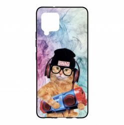 Чохол для Samsung A42 5G Melomaniac - PrintSalon
