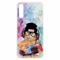 Чохол для Samsung A50 Melomaniac - PrintSalon