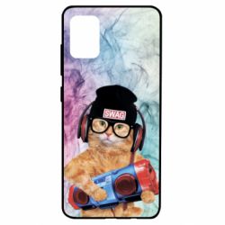 Чохол для Samsung A51 Melomaniac - PrintSalon