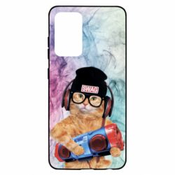 Чохол для Samsung A52 5G Melomaniac - PrintSalon