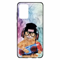 Чохол для Samsung A72 5G Melomaniac - PrintSalon