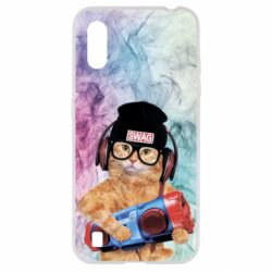 Чохол для Samsung A01 / M01 Melomaniac - PrintSalon