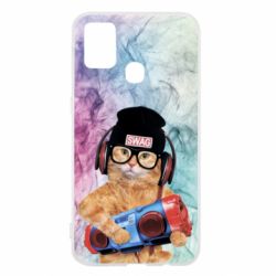 Чохол для Samsung M31 Melomaniac - PrintSalon