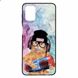 Чохол для Samsung M51 Melomaniac - PrintSalon
