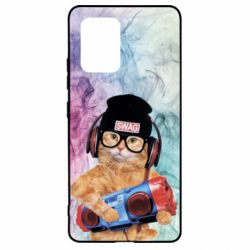 Чохол для Samsung S10 Lite Melomaniac - PrintSalon