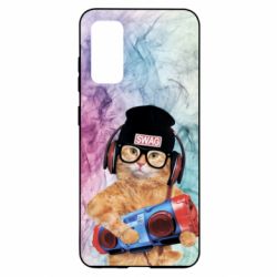 Чохол для Samsung S20 Melomaniac - PrintSalon