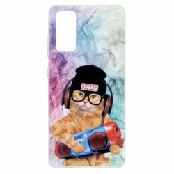 Чохол для Samsung S20 FE Melomaniac - PrintSalon