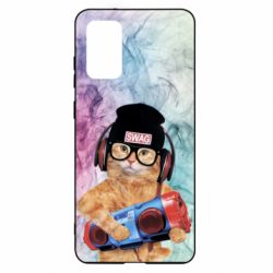 Чохол для Samsung S20+ Melomaniac - PrintSalon