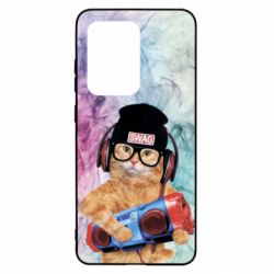 Чохол для Samsung S20 Ultra Melomaniac - PrintSalon