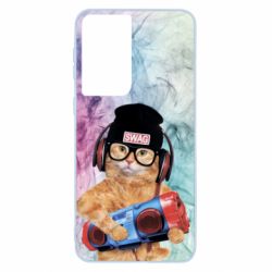 Чохол для Samsung S21 Melomaniac - PrintSalon