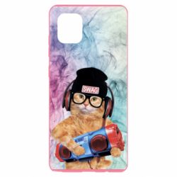 Чохол для Samsung Note 10 Lite Melomaniac - PrintSalon