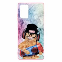 Чохол для Samsung Note 20 Melomaniac - PrintSalon