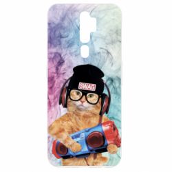 Чохол для Oppo A5/A9 2020 Melomaniac - PrintSalon