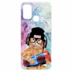 Чохол для Oppo A53 / A32 / A33Melomaniac - PrintSalon