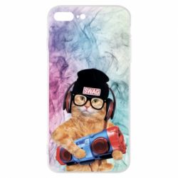 Чохол для iPhone 8 Plus Melomaniac - PrintSalon