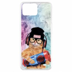 Чохол для Oppo A73Melomaniac - PrintSalon