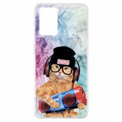 Чохол для Oppo A74 4G Melomaniac - PrintSalon