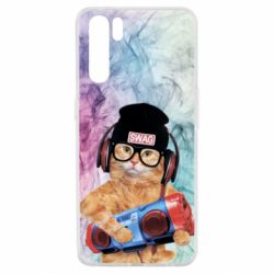 Чохол для Oppo A91 / Reno3Melomaniac - PrintSalon