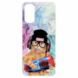 Чохол для Oppo Reno 4Melomaniac - PrintSalon