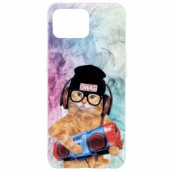 Чохол для Oppo Reno 4 Lite Melomaniac - PrintSalon